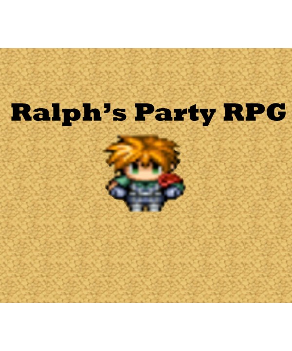 Ralph s party RPG  Steam Key GLOBAL